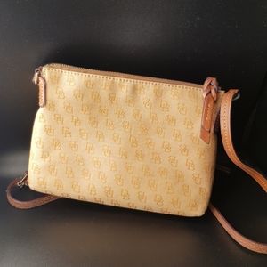 Dooney and Bourke sling bag